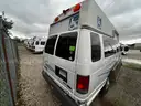 2013 Ford Econoline with Wheelchair Lift