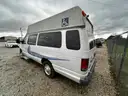 2013 Ford Econoline with Wheelchair Lift