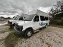 2013 Ford Econoline with Wheelchair Lift