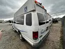 2013 Ford Econoline with Wheelchair Lift