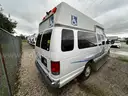 2013 Ford Econoline with Wheelchair Lift