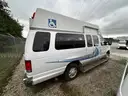 2013 Ford Econoline with Wheelchair Lift