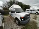2013 Ford Econoline with Wheelchair Lift