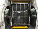 2013 Ford Econoline with Wheelchair Lift