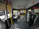 2013 Ford Econoline with Wheelchair Lift