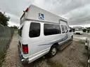 2013 Ford Econoline with Wheelchair Lift