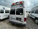 2013 Ford Econoline with Wheelchair Lift