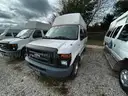 2013 Ford Econoline with Wheelchair Lift