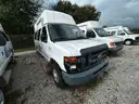 2013 Ford Econoline with Wheelchair Lift
