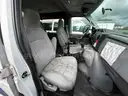 2013 Ford Econoline with Wheelchair Lift