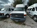 2013 Ford Econoline with Wheelchair Lift