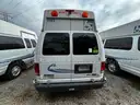 2013 Ford Econoline with Wheelchair Lift