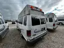 2013 Ford Econoline with Wheelchair Lift