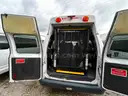 2013 Ford Econoline with Wheelchair Lift