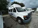 2013 Ford Econoline with Wheelchair Lift