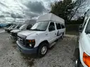 2013 Ford Econoline with Wheelchair Lift
