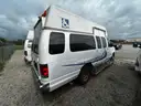 2013 Ford Econoline with Wheelchair Lift