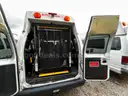 2013 Ford Econoline with Wheelchair Lift