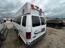 2013 Ford Econoline with Wheelchair Lift