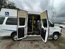2013 Ford Econoline with Wheelchair Lift