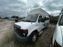 2013 Ford Econoline with Wheelchair Lift