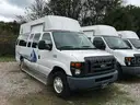 2013 Ford Econoline with Wheelchair Lift