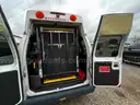 2013 Ford Econoline with Wheelchair Lift