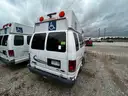 2013 Ford Econoline with Wheelchair Lift