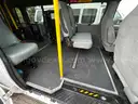 2013 Ford Econoline with Wheelchair Lift