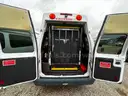 2013 Ford Econoline with Wheelchair Lift