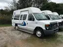 2013 Ford Econoline with Wheelchair Lift