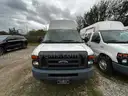 2013 Ford Econoline with Wheelchair Lift