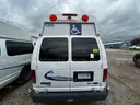 2013 Ford Econoline with Wheelchair Lift