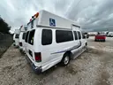 2013 Ford Econoline with Wheelchair Lift