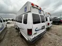 2013 Ford Econoline with Wheelchair Lift