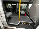 2013 Ford Econoline with Wheelchair Lift