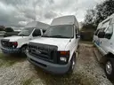 2013 Ford Econoline with Wheelchair Lift