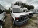 2013 Ford Econoline with Wheelchair Lift