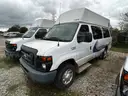 2013 Ford Econoline with Wheelchair Lift