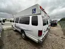 2013 Ford Econoline with Wheelchair Lift