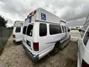 2013 Ford Econoline with Wheelchair Lift