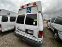 2013 Ford Econoline with Wheelchair Lift