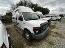 2013 Ford Econoline with Wheelchair Lift