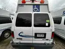 2013 Ford Econoline with Wheelchair Lift
