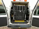2013 Ford Econoline with Wheelchair Lift