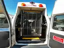 2009 Ford Econoline with Wheelchair Lift
