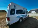 2009 Ford Econoline with Wheelchair Lift