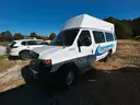 2009 Ford Econoline with Wheelchair Lift