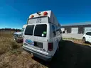 2009 Ford Econoline with Wheelchair Lift