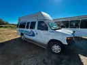 2009 Ford Econoline with Wheelchair Lift